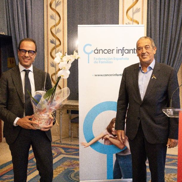 havas con el cancer infantil