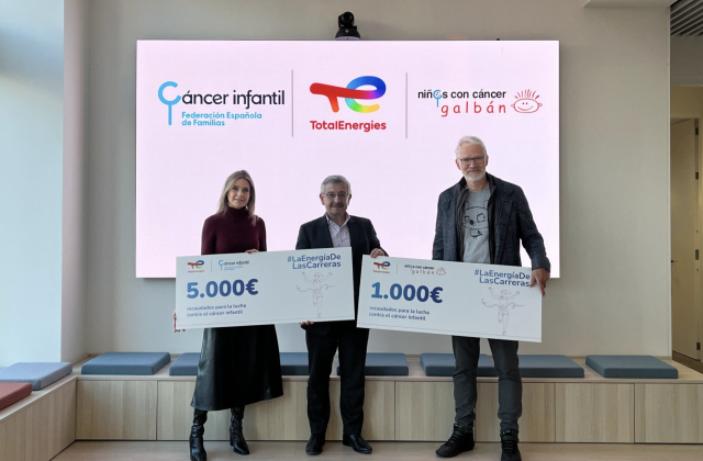 convenios y patrocinios con el cancer infantil