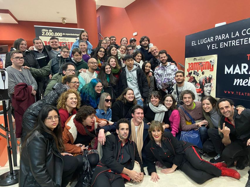 Convivencia de jóvenes