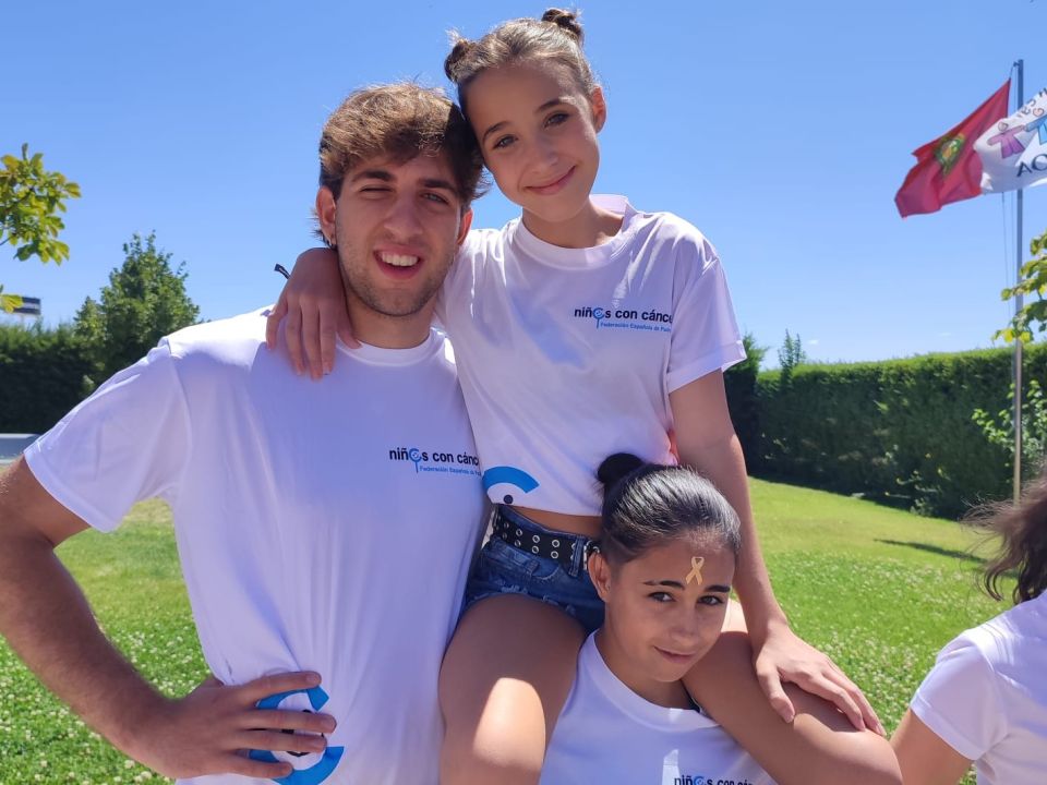 programas de ocio terapeutico cancer infantil