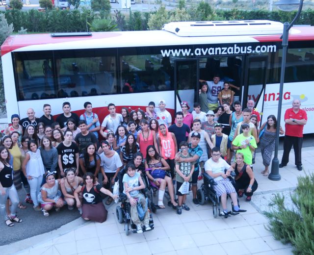 autocar avanza con el cancer infantil