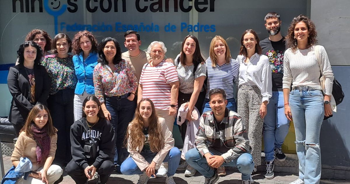 comisiones cancer infantil
