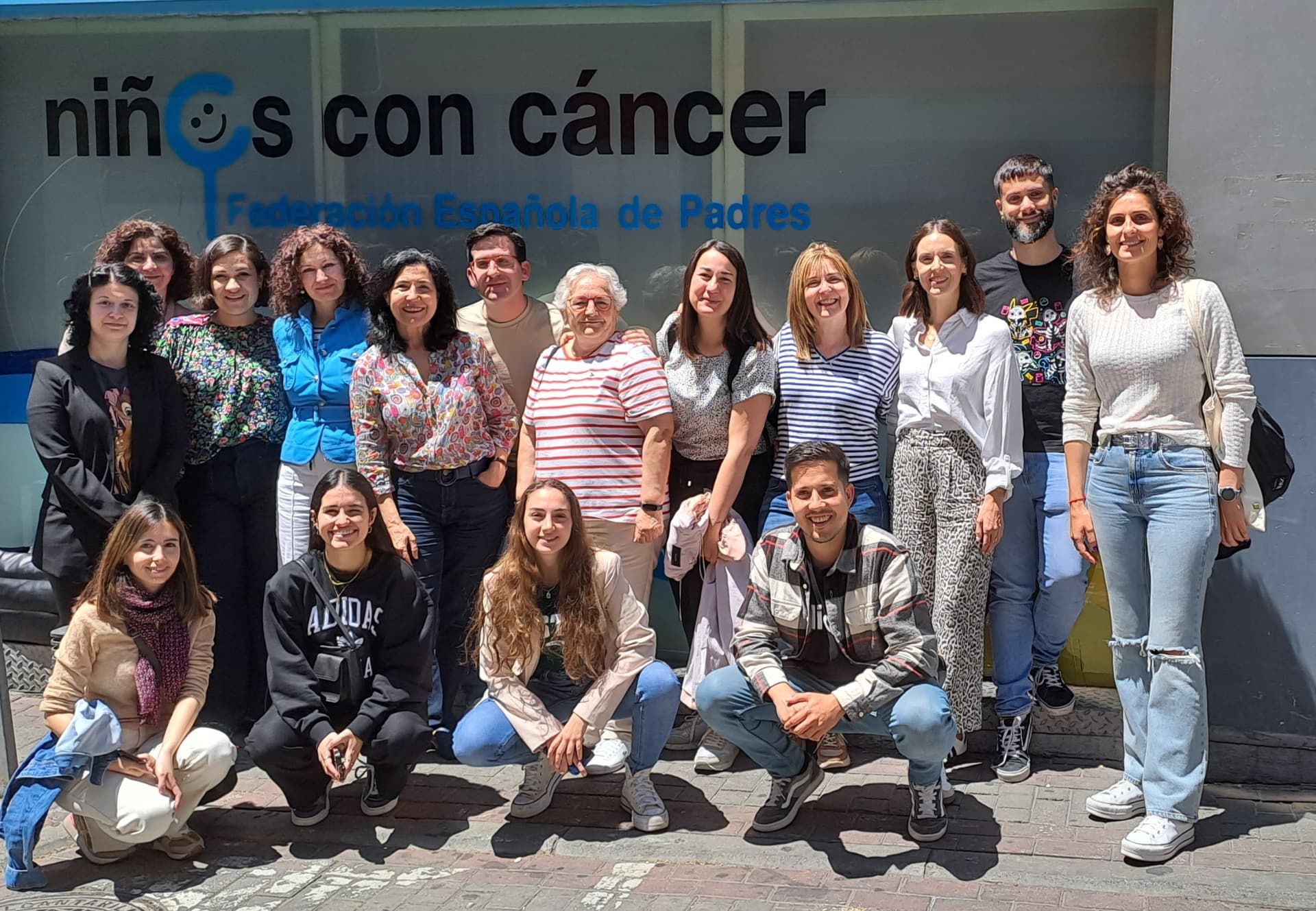 comisiones cancer infantil