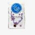 pulsera morada