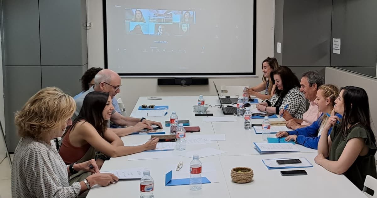 Comisión de Educación Cancer Infantil