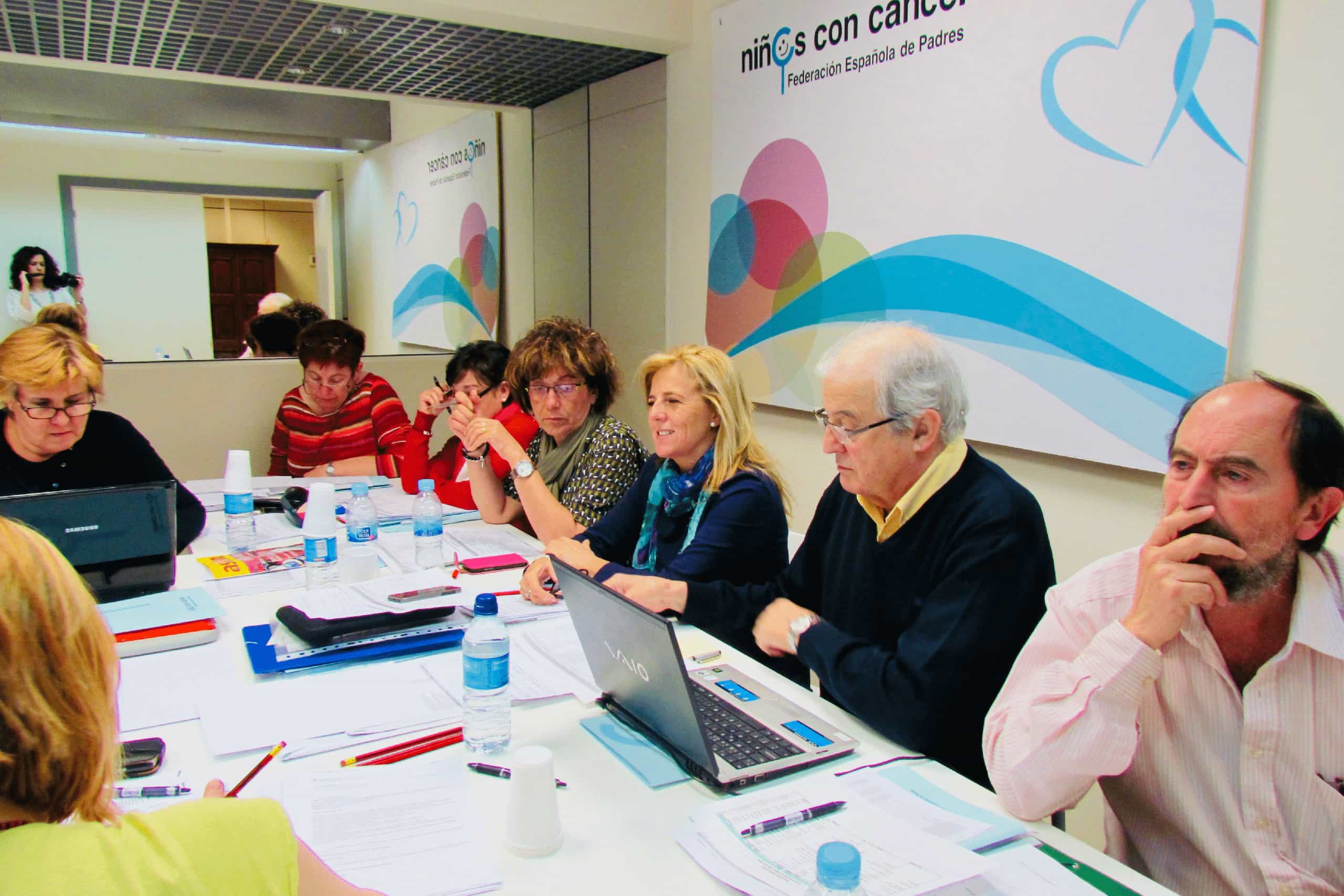 federación reunión