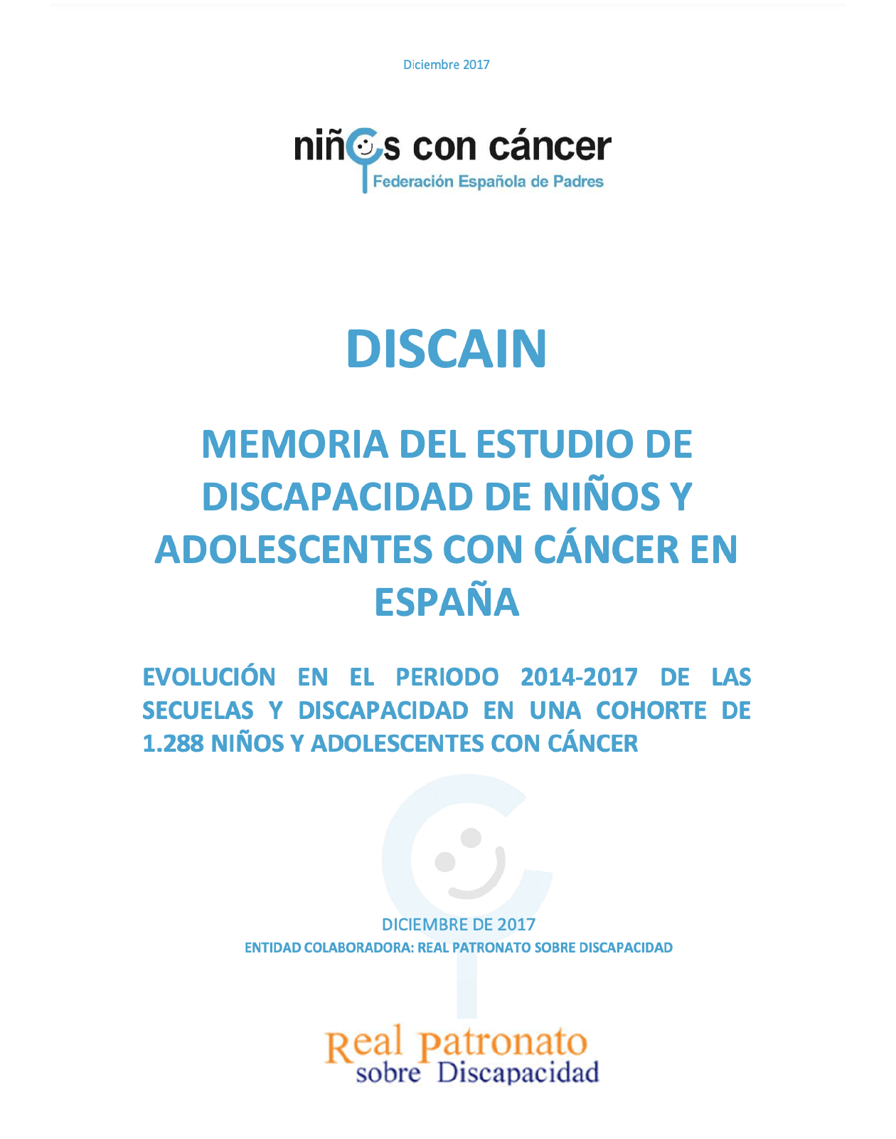 Memoria DISCAIN