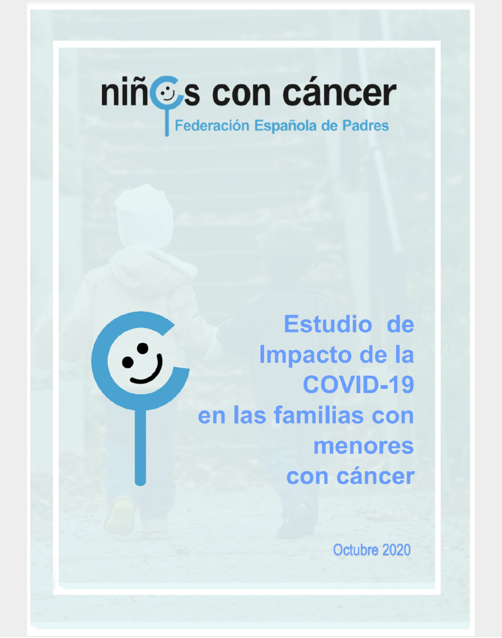 Estudio de impacto de la COVID-19