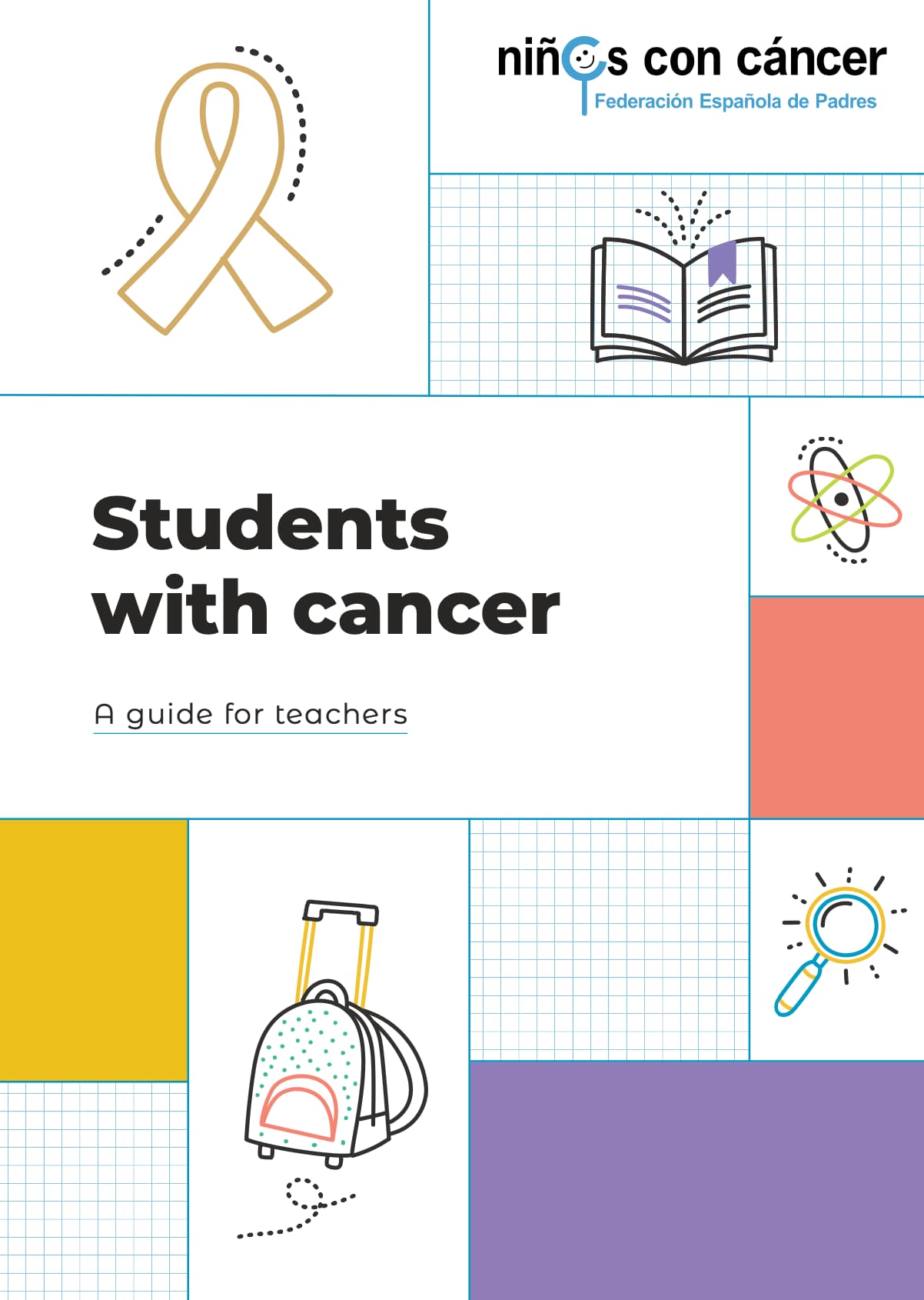 a guide for teachers students with cancer