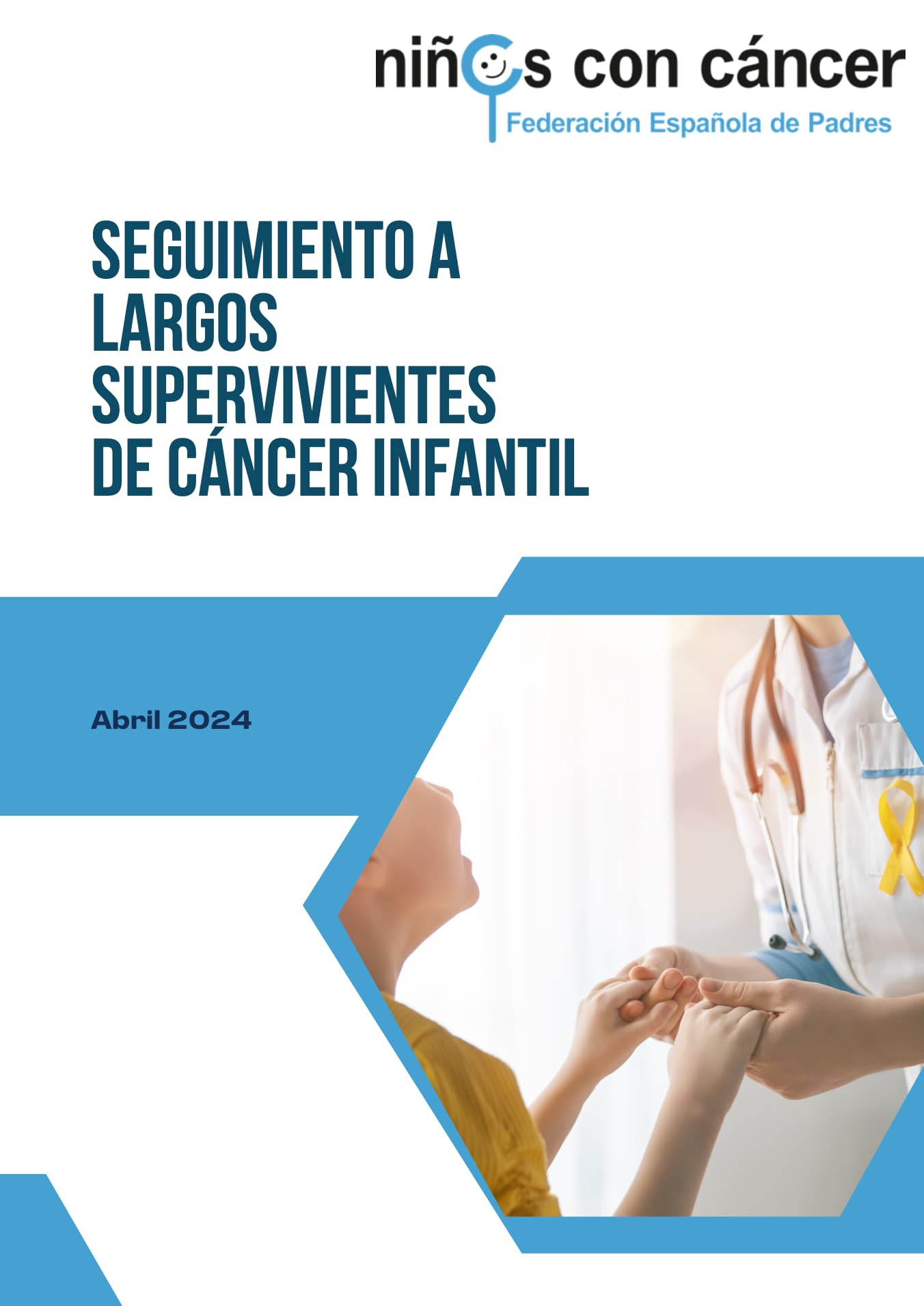 seguimiento a largos supervivientes de cancer infantil