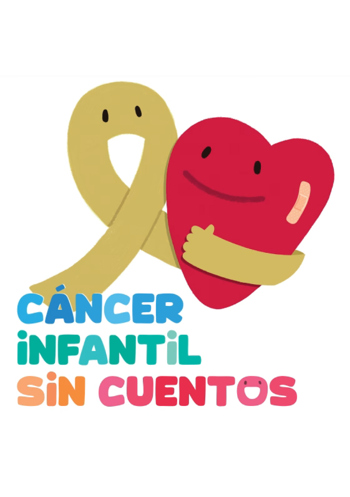 portada de cuento cancer infantil sin cuentos