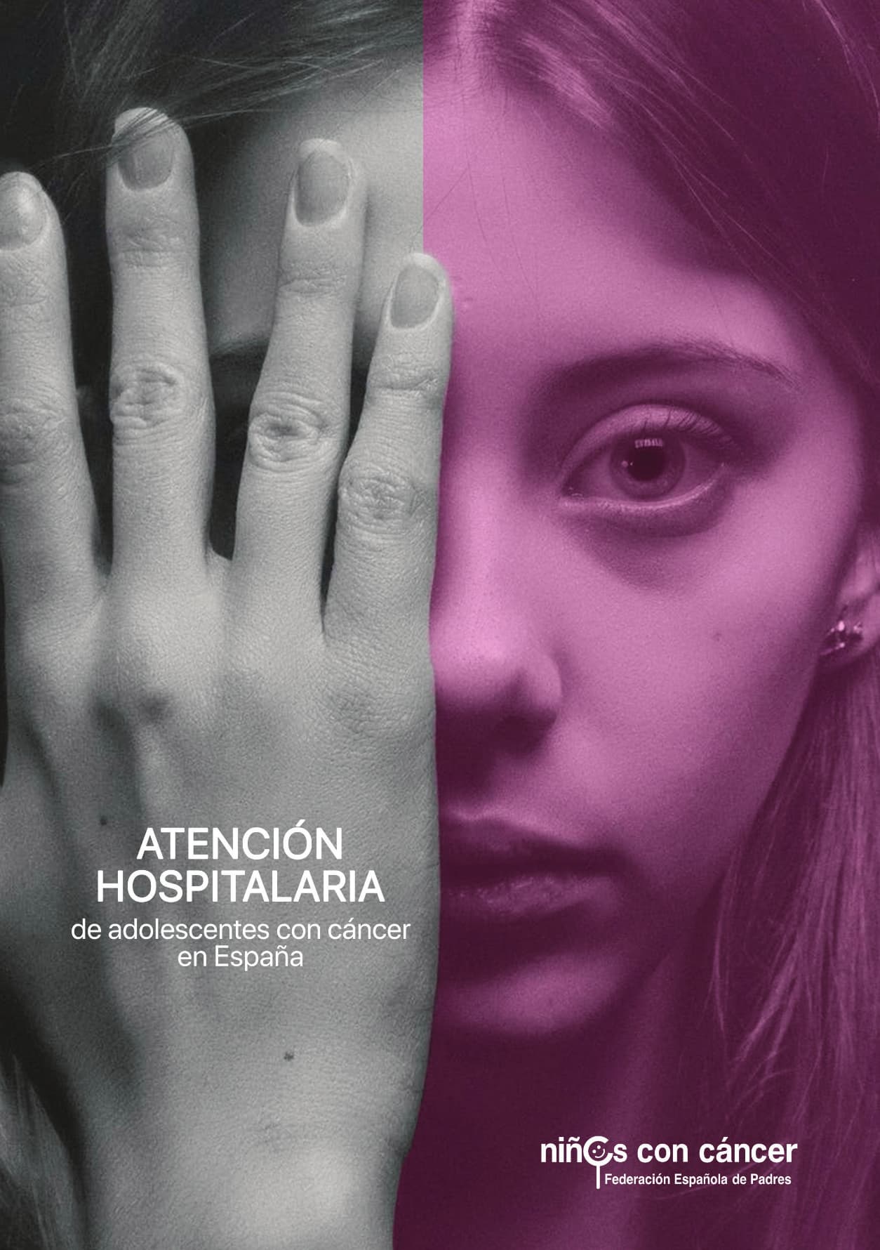atencion hospitalaria de adolescentes con cancer