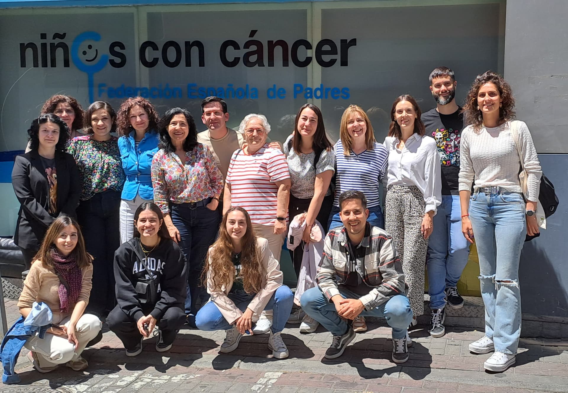 comisiones cancer infantil