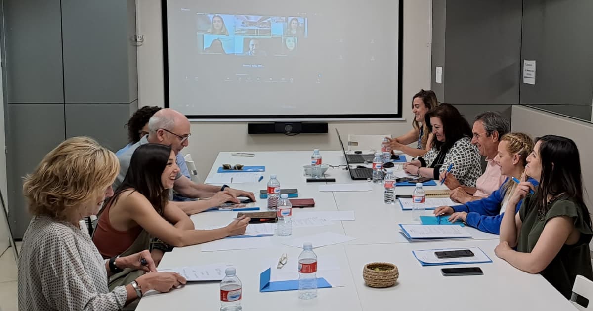 Comisión de Educación Cancer Infantil