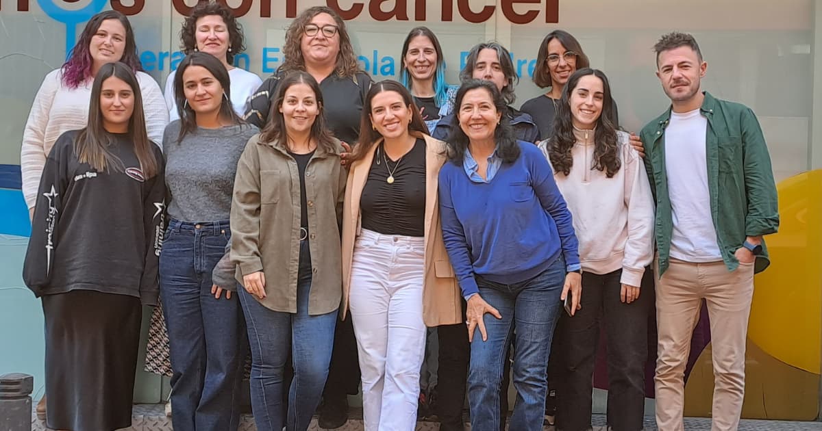 Comisión de Voluntariado Cancer Infanil
