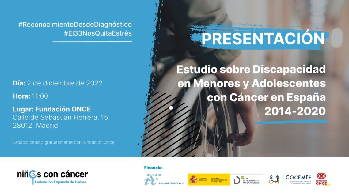 estudio-discapacidad-menores-con-cancer-espana