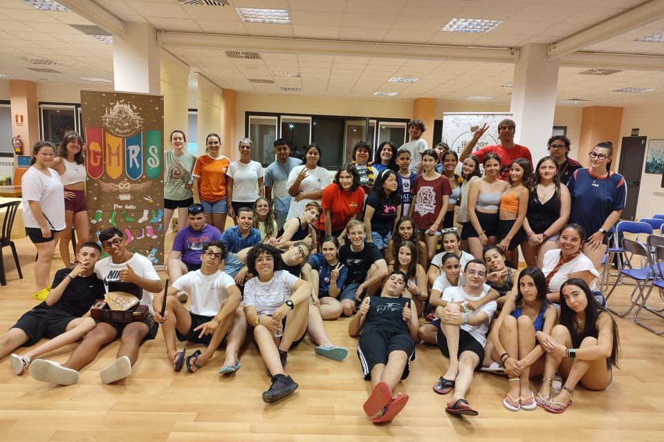 XX Encuentro Nacional de Adolescentes.