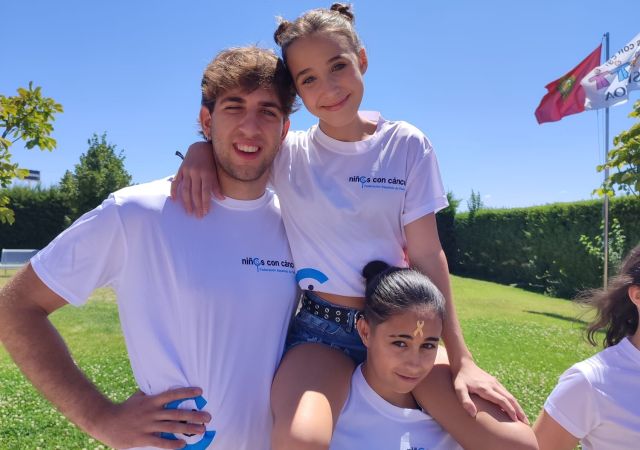 programas de ocio terapeutico cancer infantil