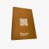 libreta carton kraft