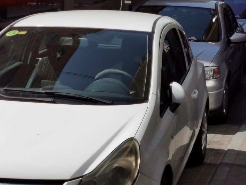 Fin a la discriminación para sacarse el carné de conducir.