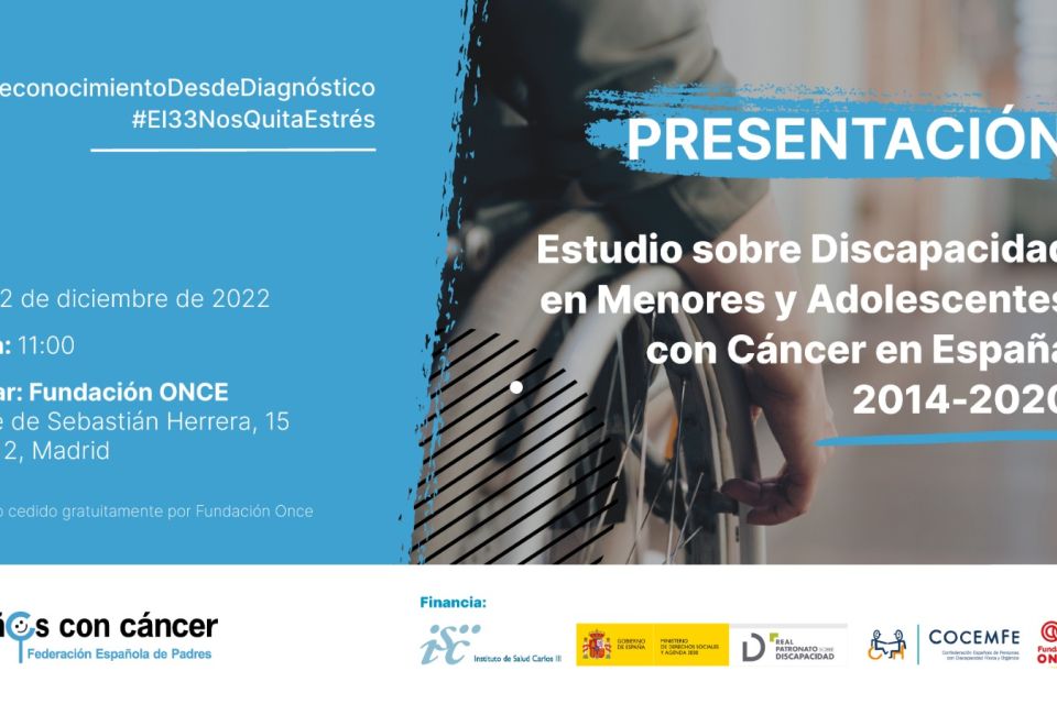 estudio-discapacidad-menores-con-cancer-espana