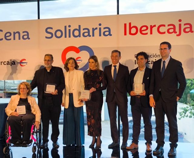 v cena solidaria ibercaja