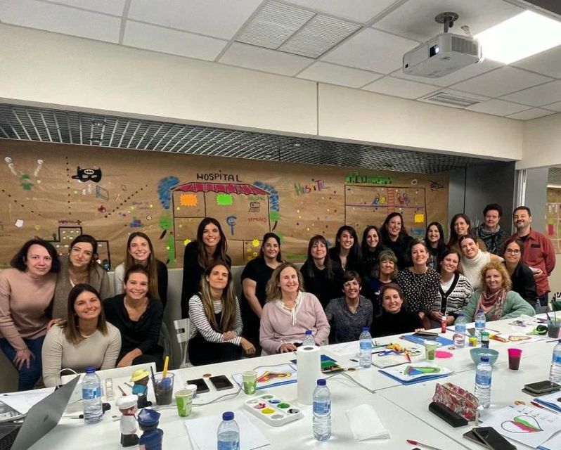 Profesionales de la Comisión de Psicooncología de FEFCI