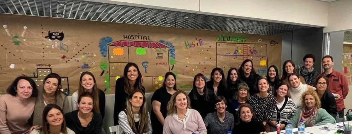 Profesionales de la Comisión de Psicooncología de FEFCI