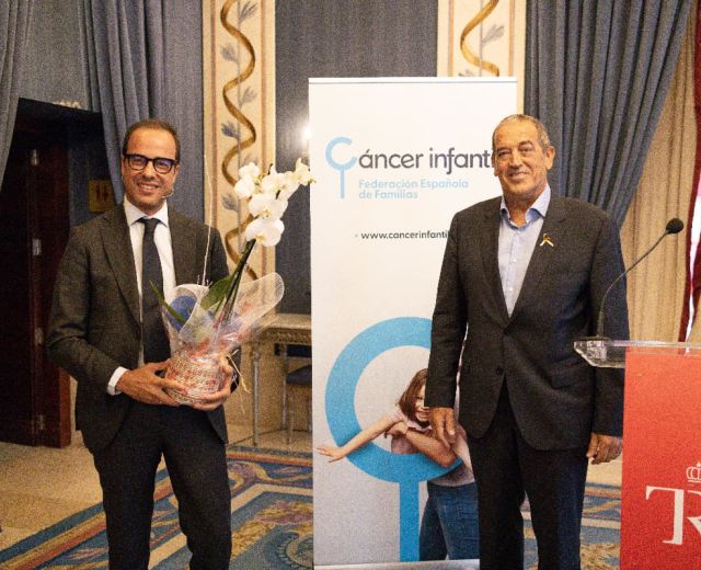 havas con el cancer infantil