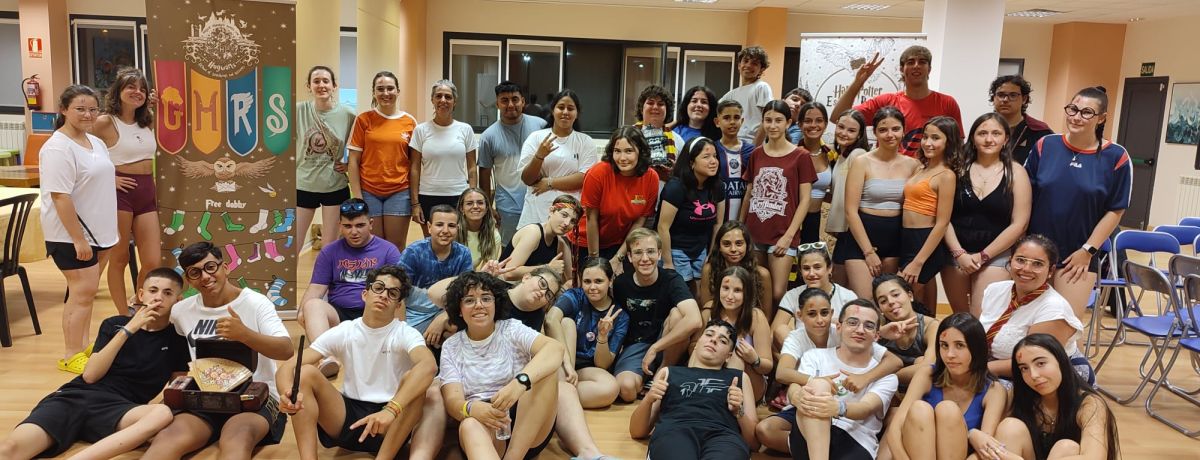 XX Encuentro Nacional de Adolescentes.