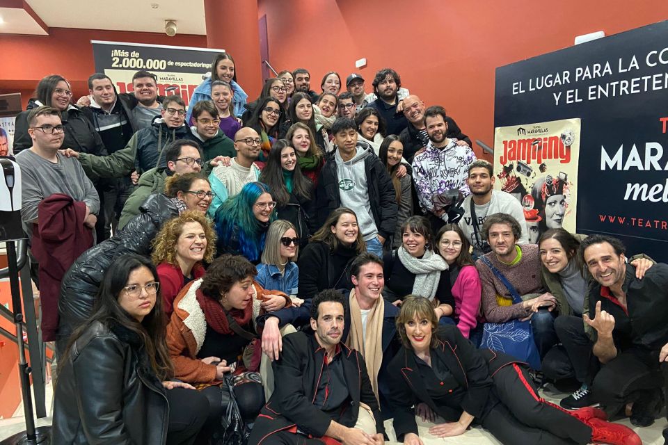 Convivencia de jóvenes