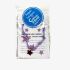 pulsera morada